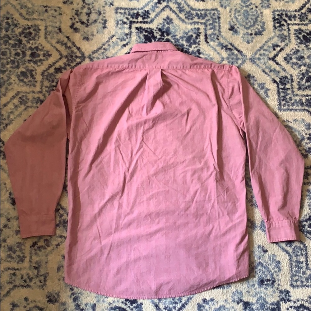 J crew long sleeve dress shirt M 15-33 - Picture 5 of 5